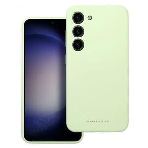 Husa pentru Samsung Galaxy A06 A065, OEM, Roar Cloud Skin, Verde imagine