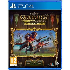 Joc Harry Potter Quidditch Champions Deluxe pentru PlayStation 4 imagine