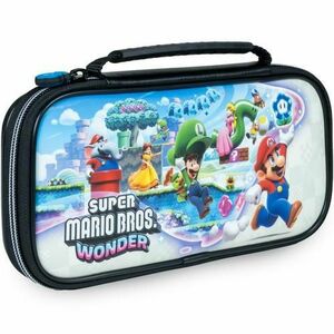 Husa protectie Super Mario Bros Wonder pentru Nintendo Switch imagine