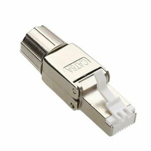 Mufa RJ45 FTP cat. 6A cu autosertizare tip fluture - EMTEX EMT-TL6A-STP imagine