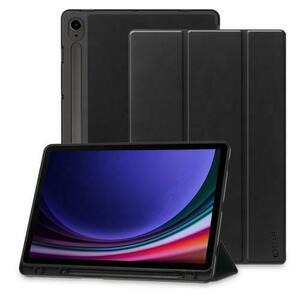 Husa pentru Samsung Galaxy Tab S9 FE, Tech-Protect, SC PEN, Neagra imagine