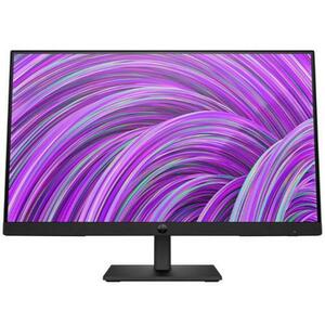 Monitor IPS LED HP 21.5inch P22h G5, Full HD (1920 x 1080), BGA, HDMI, DisplayPort, Boxe (Negru) imagine