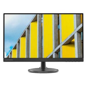 Monitor VA Lenovo ThinkVision 27inch C27q-30, QHD (2560 x 1440), HDMI, DisplayPort, 75 Hz, 4 ms (Negru) imagine