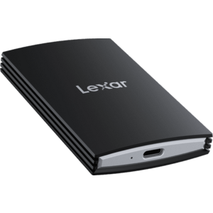 SSD Extern Lexar Armor SL700, 1TB, USB 3.2 Gen2x2, 2000 MB/s (Negru) imagine