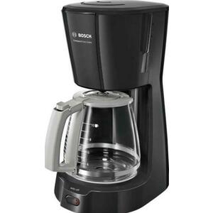 Cafetiera Bosch TKA3A033, 1100W, 1.25 L (Negru) imagine