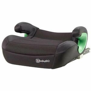 Inaltator Auto BabyGo i-Size Bursa III Black, 135-150 cm (Negru) imagine