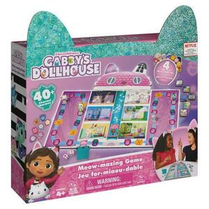 Joc Gabbys Dollhouse Miau Miau imagine