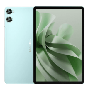 Tableta Oukitel OT9, Ecran 2K 12inch, 4GB RAM, 128GB Flash, Camera 13MP, Wi-Fi, Bluetooth, 8000mAh, 4G, Dual SIM, Android 14 (Verde) imagine