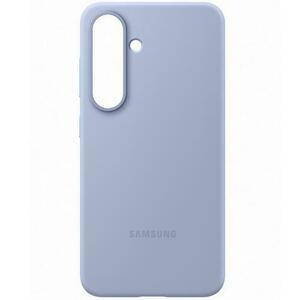 Husa Protectie Spate Samsung EF-PS931CLEGWW, pentru Galaxy S25, Silicon (Albastru deschis) imagine