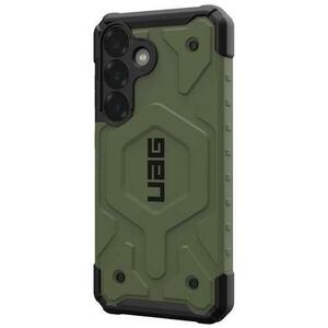 Husa UAG Pathfinder Magnetic Samsung Galaxy S25, Verde imagine