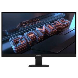 Monitor Gaming IPS LED Gigabyte 27inch GS27QXA, QHD (2560 x 1440), HDMI, DisplayPort, 120 Hz, 1 ms (Negru) imagine