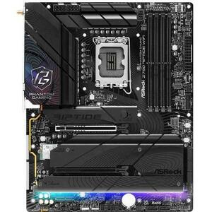 Placa de baza ASRock Z790 RIPTIDE WIFI, Intel Z790, LGA 1700, ATX imagine