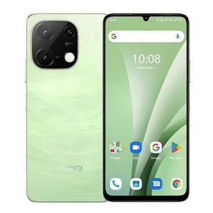 Telefon Mobil Umidigi G9C, Procesor Mediatek Helio G36, IPS LCD 6.75inch, 6GB RAM, 128GB Flash, Camera Duala 50 + 2 MP, Wi-Fi, 4G, Dual Sim, Android (Verde) imagine