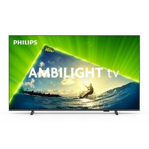 Televizor QLED Philips 109 cm (43inch) 43PUS8209/12, Ultra HD 4K, Smart TV, Ambilight, WiFi, CI+ imagine