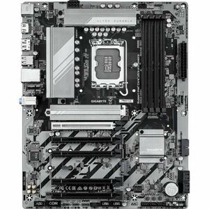 Placa de baza GIGABYTE B860 DS3H, AMD B860, LGA 1851, DDR5, ATX imagine