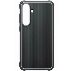 Husa Protectie Spate Samsung Rugged Gadget EF-RS936CBEGWW, pentru Galaxy S25+ (Negru) imagine