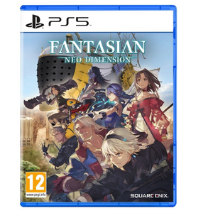 Joc Fantasian Neo Dimension pentru PlayStation 5 imagine