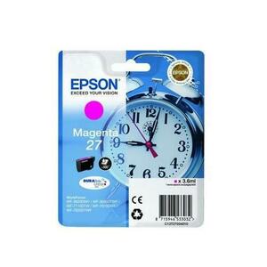 Cartus Cerneala Epson DURABrite T2703, 3.6 ml (Magenta) imagine