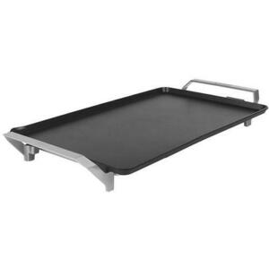 Gratar electric Princess Table Chef Premium XXL 0110312001001, 2500 W, 36 x 60 cm (Negru/Inox) imagine