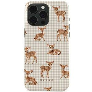 Husa Burga Dual Layer Bambi iPhone 15 Pro imagine