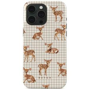 Husa Burga Dual Layer Bambi iPhone 15 Pro Max imagine