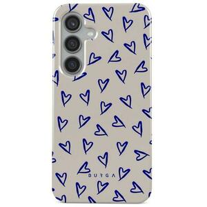 Husa Burga Dual Layer Love Me Right Samsung Galaxy S25 imagine