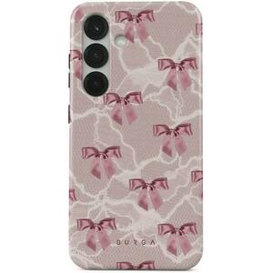 Husa Burga Dual Layer Ballerina Samsung Galaxy S25 imagine