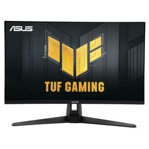 Monitor Gaming Fast IPS LED ASUS TUF Gaming 27inch VG27UQ1A, UHD (3840 x 2160), HDMI, DisplayPort, Boxe, 160 Hz, 1 ms (Negru) imagine