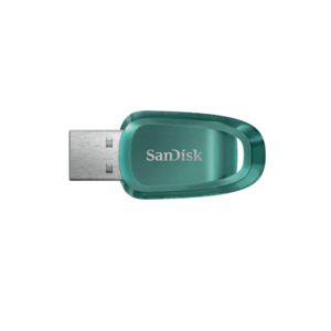 Stick USB SanDisk Ultra Eco 3.2 512GB (Verde) imagine