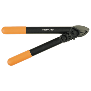 Foarfeca nicovala pentru ramuri groase Fiskars PowerGear L31, S (Negru/Portocaliu) imagine