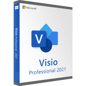 Microsoft Visio Professional 2021, Multilanguage, Windows, ISO Retail, licenta digitala imagine