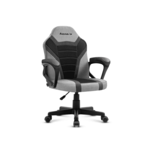 Scaun Gaming pentru copii Huzaro Ranger 1.0 (Negru/Gri) imagine