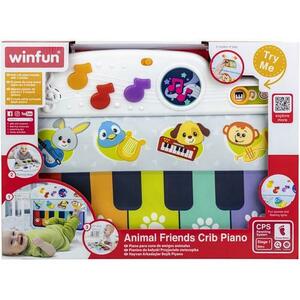 Jucarie interactiva Winfun - Pian, cu lumini si sunete imagine