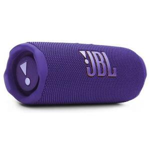 Boxa Portabila JBL Flip 7, 35 W, Bluetooth 5.4, Autonomie 14 ore, Waterproof IP68 (Mov) imagine