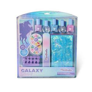 Set Martinelia - Galaxy Dreams, set ingrijire unghii si geanta cosmetica imagine