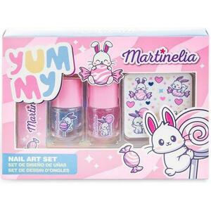 Set manichiura Martinelia - Yummy Mini Set, cu 2 nuante imagine