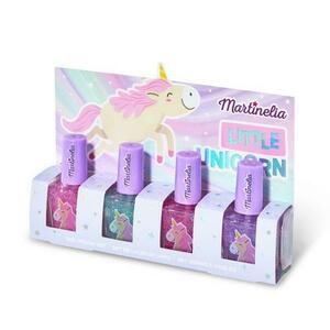 Set manichiura Martinelia - Little Unicorn, 4 nuante imagine