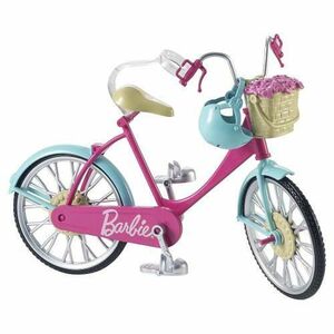 Bicicleta Barbie® cu accesorii imagine