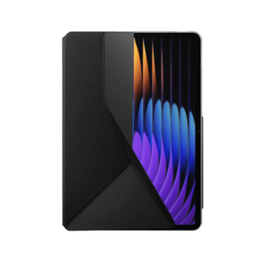 Husa Book Cover pentru Xiaomi Pad 7 / 7 Pro (Negru) imagine