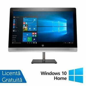 All In One Refurbished HP 800 G2, 23 Inch Full HD, Intel Core i7-6700T 2.80 - 3.60GHz, 16GB DDR4, 256GB SSD + Windows 10 Home imagine