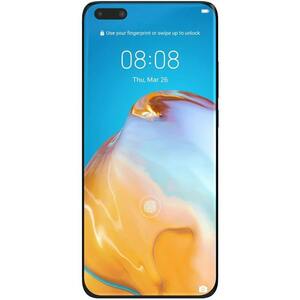 Huawei P40 Pro Dual Sim 256 GB Deep Sea Blue Foarte bun imagine