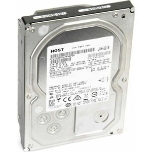 Hard Disk Server Second Hand Hitachi Ultrastar, 4TB, SAS-12Gbps, 128MB, 7.2K, 3.5" imagine