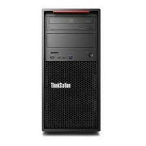 Workstation Second Hand Lenovo ThinkStation P300 Tower, Intel Core i3-4130 3.40GHz, 16GB DDR3, HDD 500GB SATA, nVidia Quadro 2000/1GB imagine