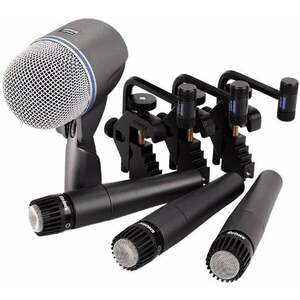 Shure DMK57-52 Set de microfoane tobe imagine