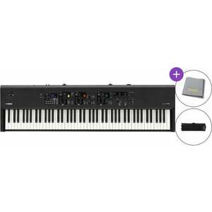 Yamaha CP-88 set Pian de scenă digital Black imagine