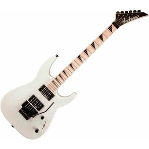 Jackson JS32 DKA-M Dinky Snow White Chitară electrică imagine