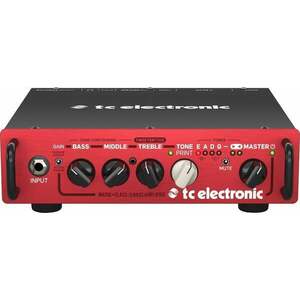 TC Electronic BH250 Amplificator de bas pe tranzistori imagine