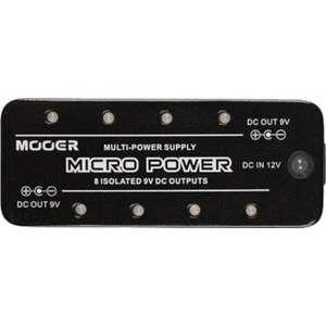 MOOER Micro Power Adaptor pentru alimentator imagine