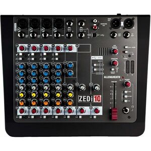 Allen & Heath ZEDi-10 Mixer analog imagine