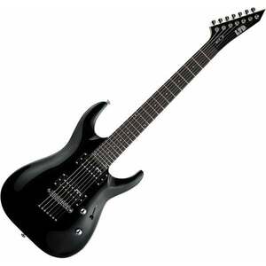 ESP LTD MH-17Kit Black Chitară electrică imagine